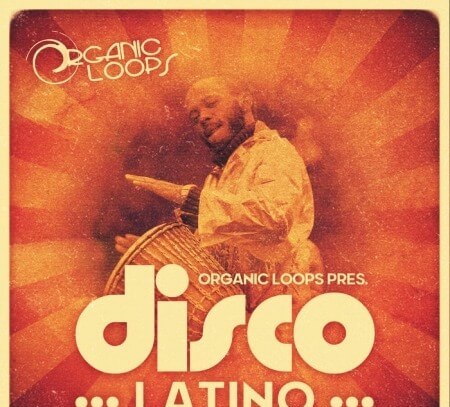 Organic Loops Disco Latino WAV REX
